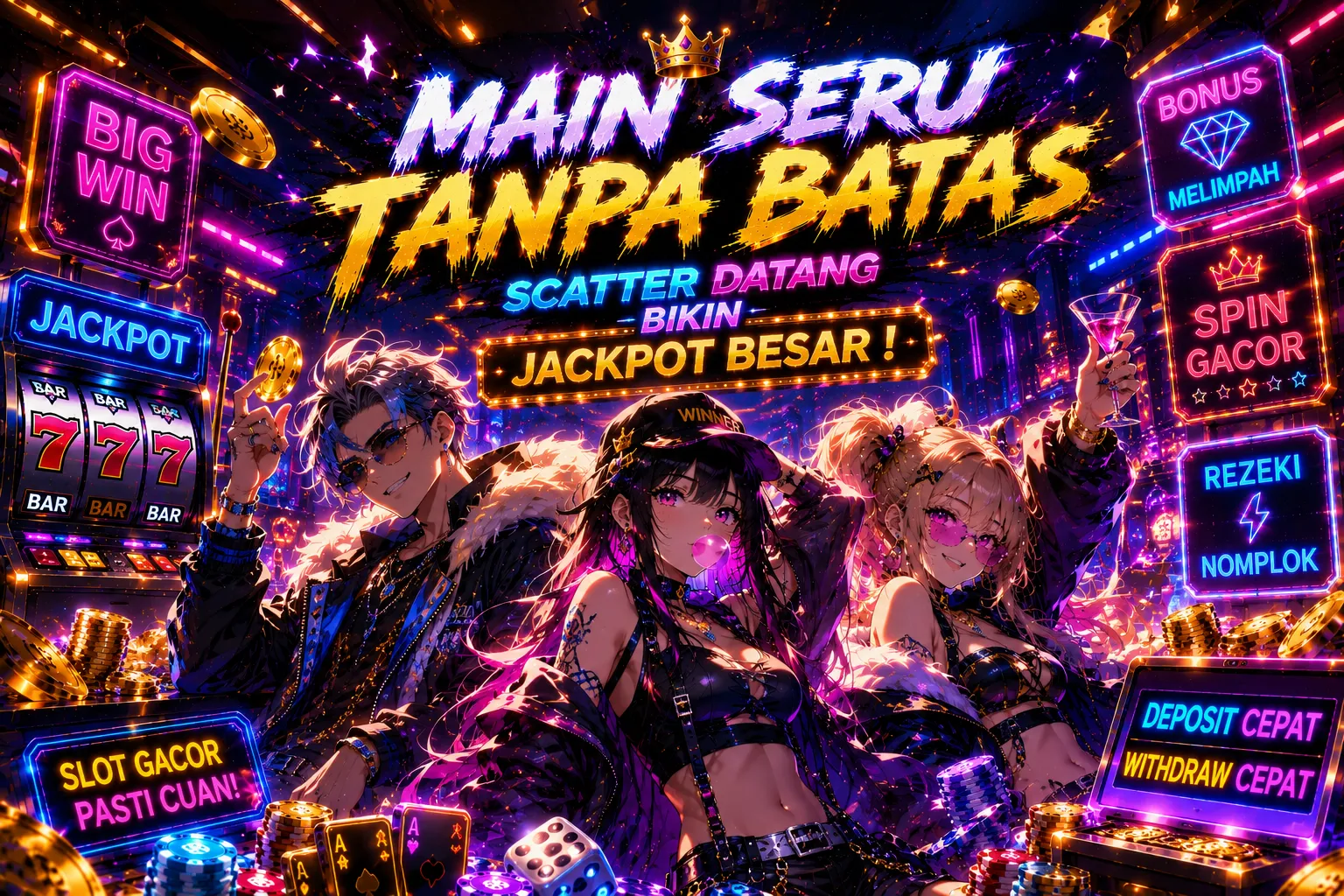KACANG77 Banner